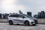 Honda Odyssey Sport Hybrid 2019 года